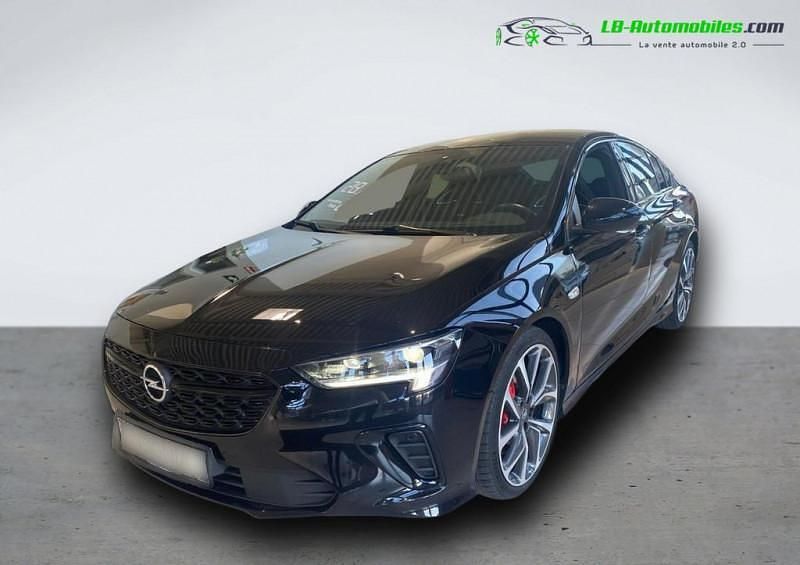 Utilisé 2021 Opel Insignia Sport Berline | 33 000 € (Prix juste) - Image 1/4