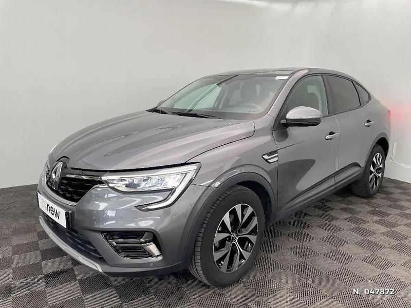 Gris Utilisé 2023 Renault Arkana Evolution SUV | 23 990 € (Prix assez cher) - Image 1/4