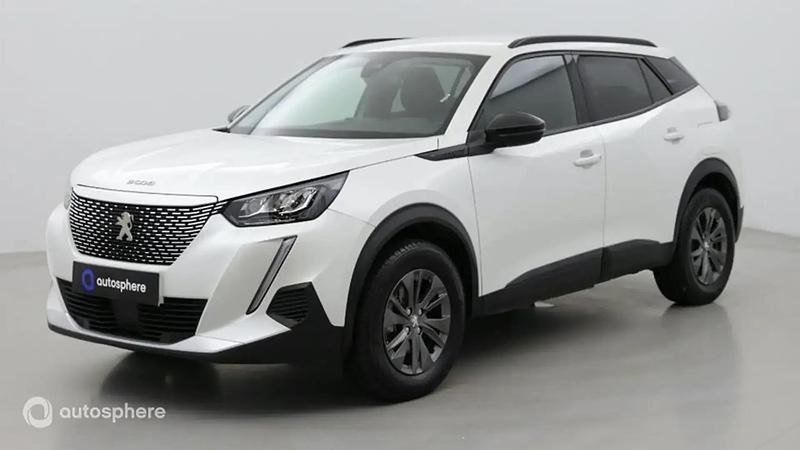 Utilisé 2022 Peugeot e-2008 Allure SUV | 16 999 € (Bon prix) - Image 1/4
