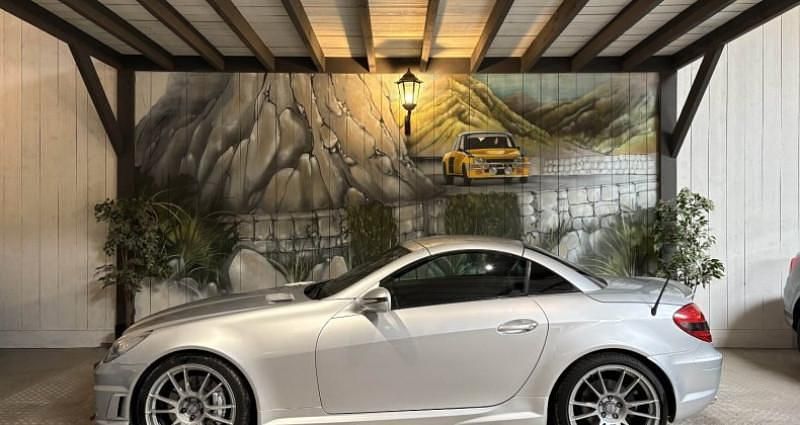 Utilisé 2008 Mercedes SLK55 AMG AMG Cabriolet | 37 950 € - Image 1/4