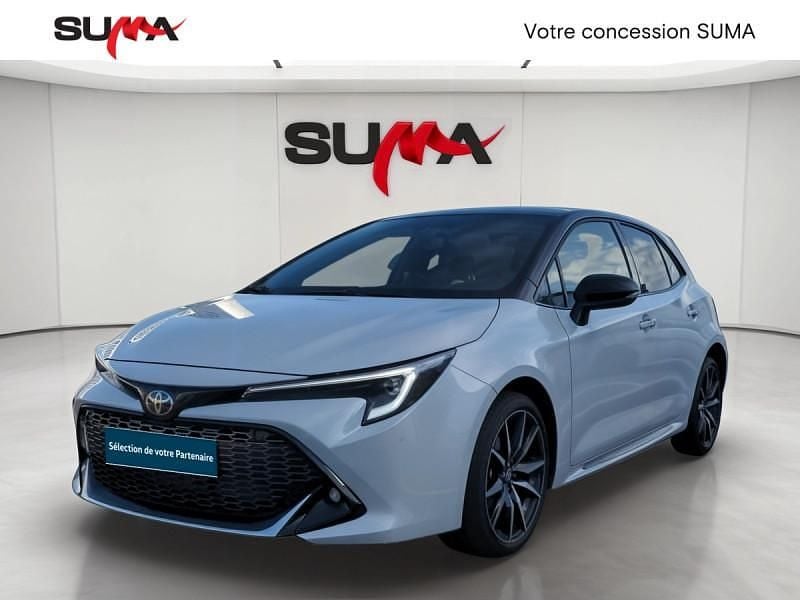 Utilisé 2023 Toyota Corolla Citadine | 26 490 € (Bon prix) - Image 1/4