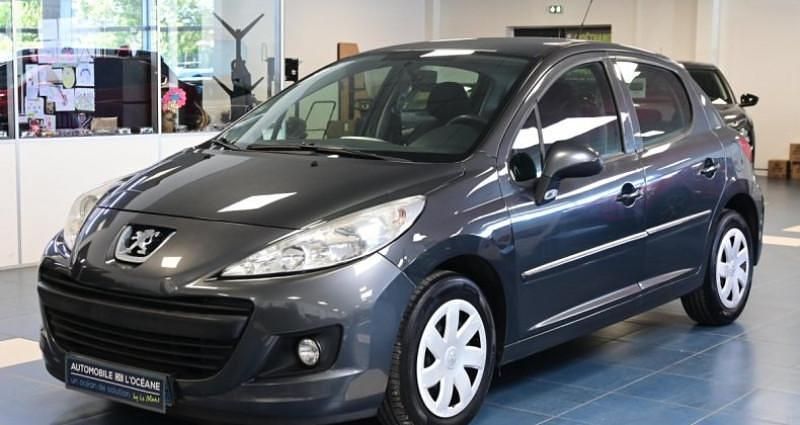 Utilisé 2011 Peugeot 207 Access Citadine | 5 996 € (Prix assez cher) - Image 1/4