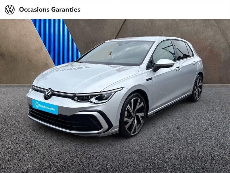 Argente Utilisé 2024 VW Golf VIII R-line Berline | 30 900 € (Prix juste) - Image 1/4