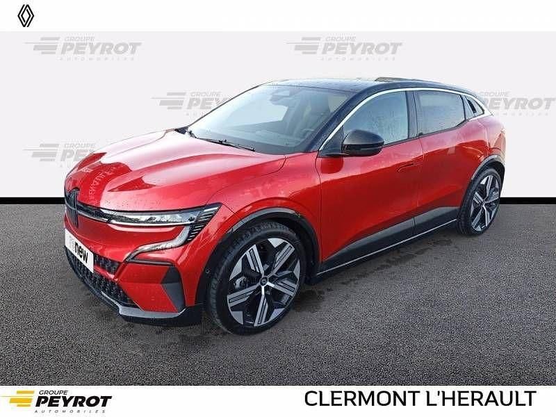 Occasion Renault Megane E-Tech Iconic 161 kW (220 ch) 2024 Rouge Berline