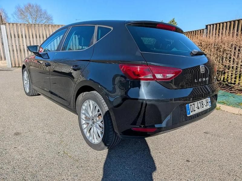 Occasion Seat Leon 110 ch (80 kW) 2016 Berline