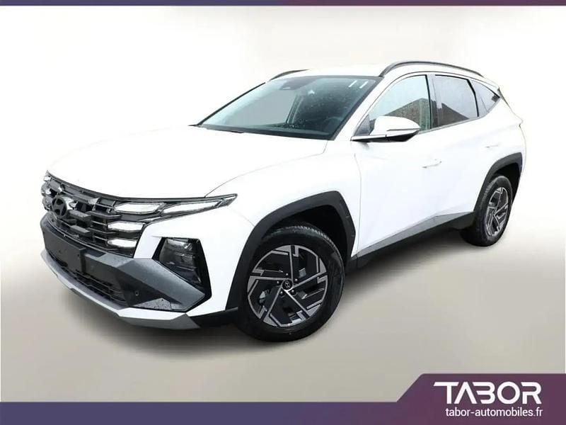 Blanc Nouvelle 2025 Hyundai Tucson Select SUV | 31 248 € (Bon prix) - Image 1/4