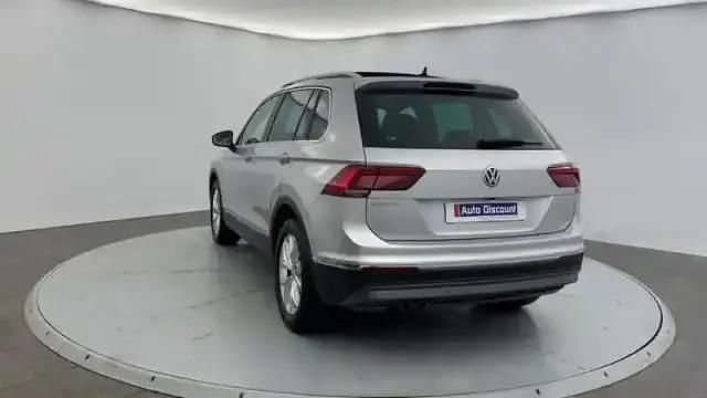 Occasion VW Tiguan 150 ch (110 kW) 2020 Gris SUV