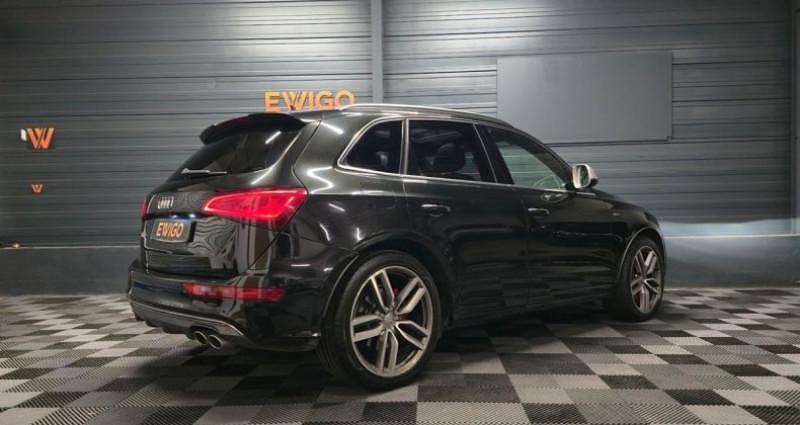 Occasion Audi SQ5 Prestige 313 ch (230 kW) 2015 SUV