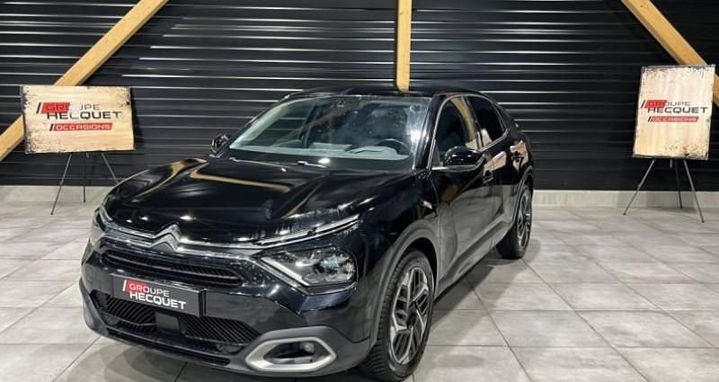 Utilisé 2021 Citroën C4 Shine Berline | 15 590 € (Prix juste) - Image 1/4