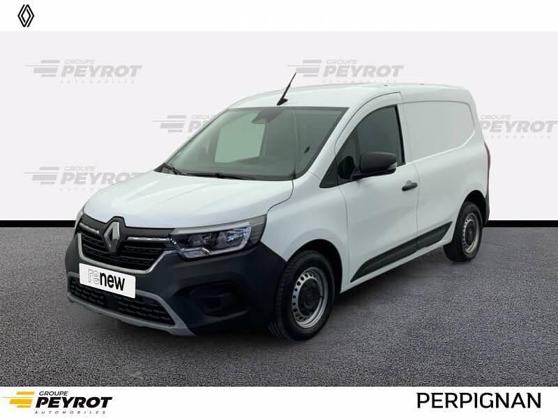 Occasion Renault Kangoo 2021 Blanc Van