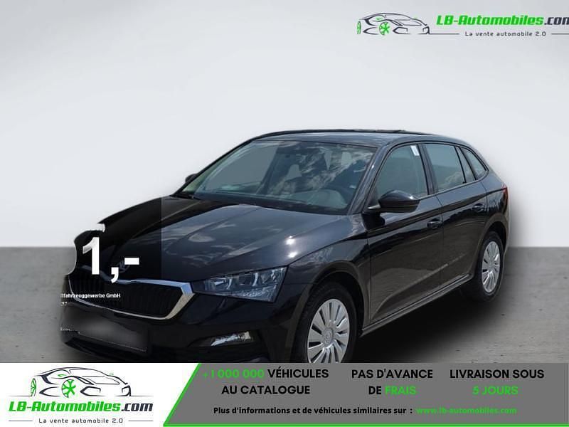 Utilisé 2020 Skoda Scala Citadine | 19 100 € (Prix juste) - Image 1/4