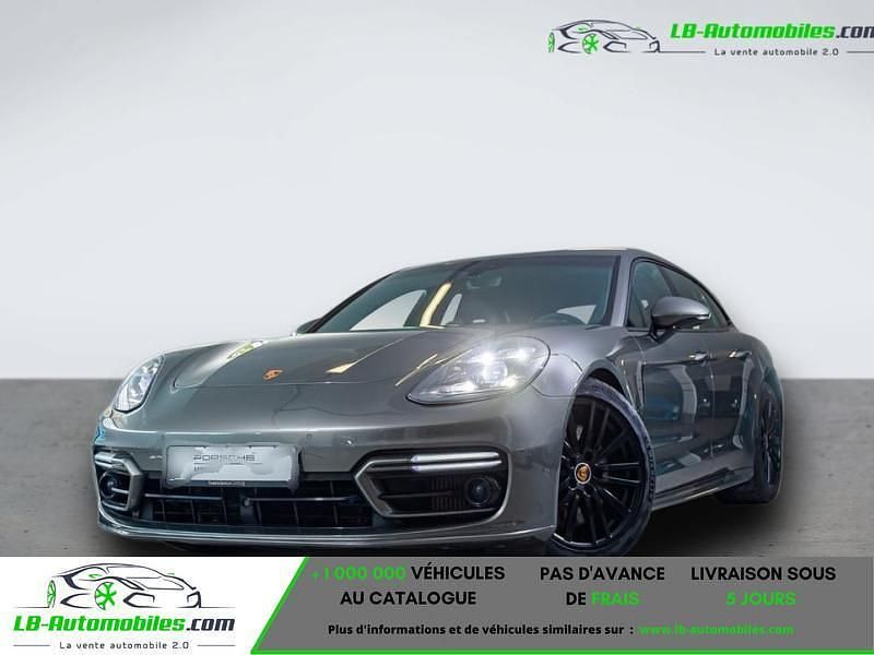 Occasion 2022 Porsche Panamera Turbo Berline | 101 000 € (Prix juste) - Image 1/4