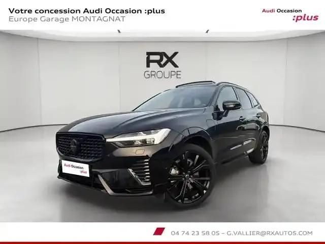 Noir Occasion 2024 Volvo XC60 SUV | 50 970 € (Prix juste) - Image 1/4
