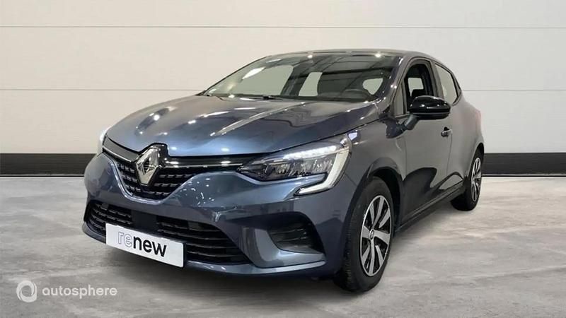 Occasion Renault Clio V Equilibre 92 ch (67 kW) 2022 Berline
