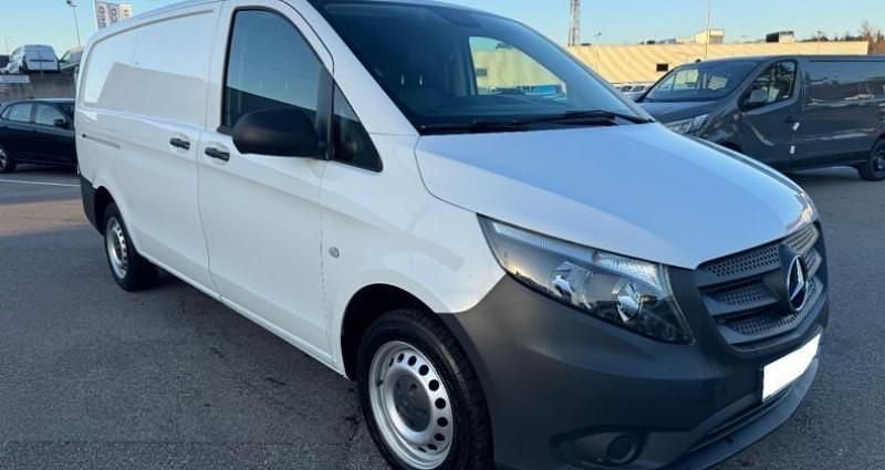 Occasion Mercedes Vito 136 ch (100 kW) 2022 Van