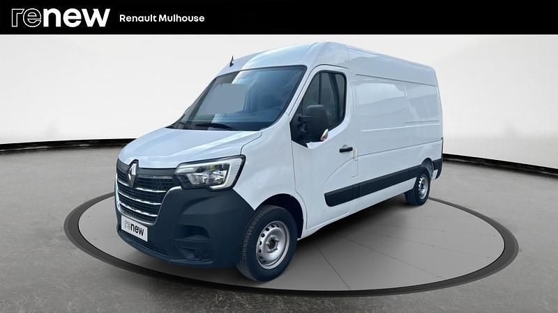 Blanc Nouvelle 2024 Renault Master Van | 27 499 € - Image 1/4