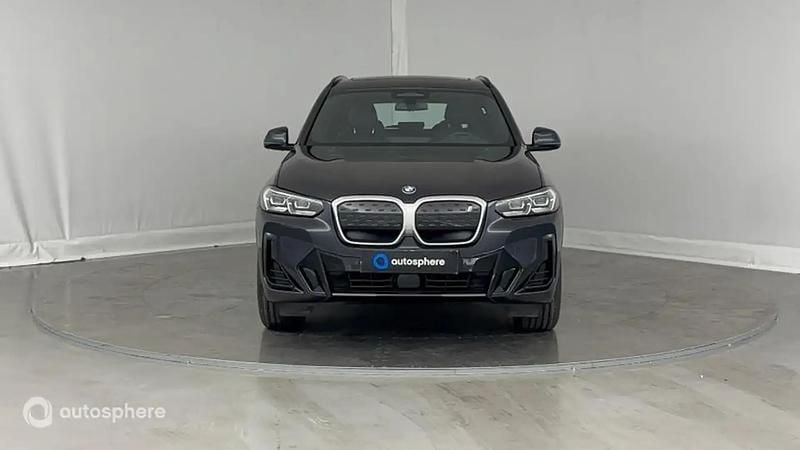 Occasion BMW iX3 M Sport 213 kW (290 ch) 2022 Noir SUV