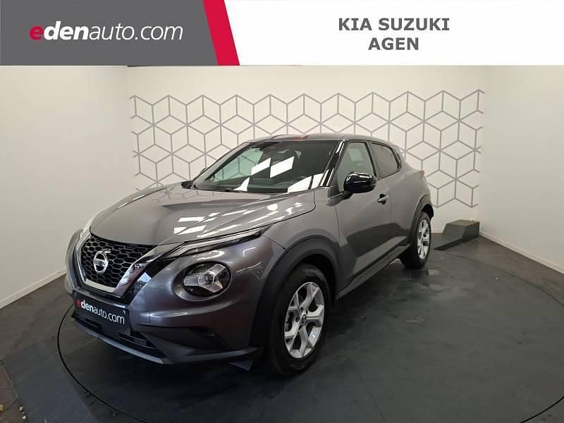 Utilisé 2021 Nissan Juke N-Connecta SUV | 16 990 € (Prix juste) - Image 1/4