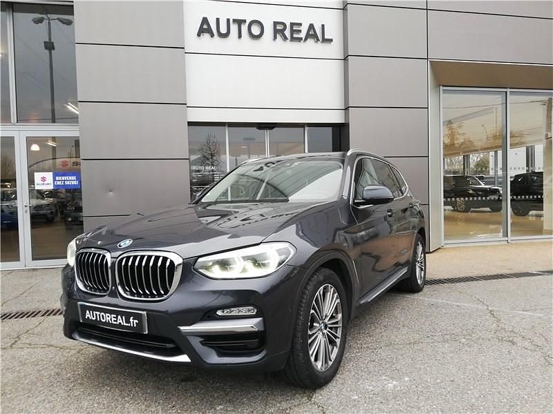 Occasion 2019 BMW X3 Luxury Line SUV | 23 900 € (Prix assez cher) - Image 1/4