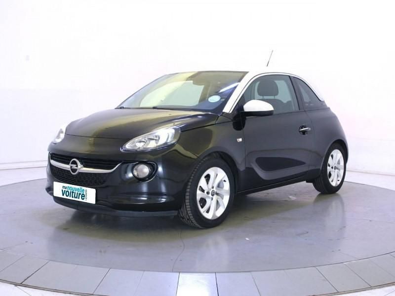 Occasion Opel Adam S 87 ch (63 kW) 2019 Citadine