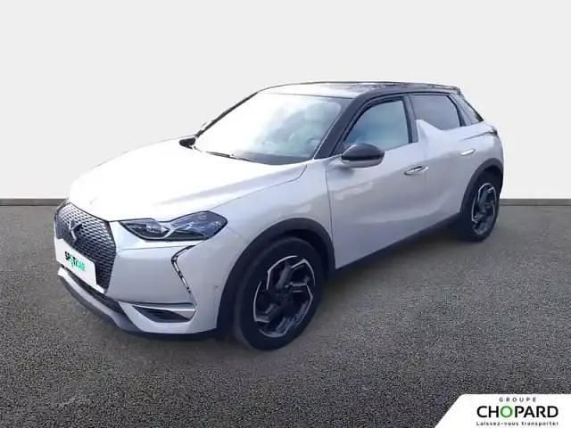 Occasion DS Automobiles DS3 Crossback 2022 Cristal pearl (nacrée) SUV