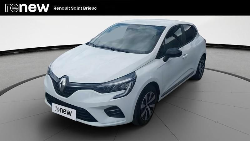 Blanc Utilisé 2023 Renault Clio V Evolution Citadine | 14 350 € (Bon prix) - Image 1/4