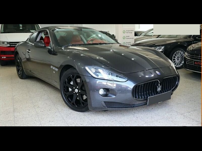 Utilisé 2015 Maserati Granturismo Coupé | 69 230 € (Prix cher) - Image 1/4