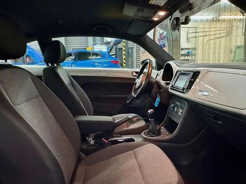 Occasion VW Beetle 110 ch (80 kW) 2015 Blanc Citadine