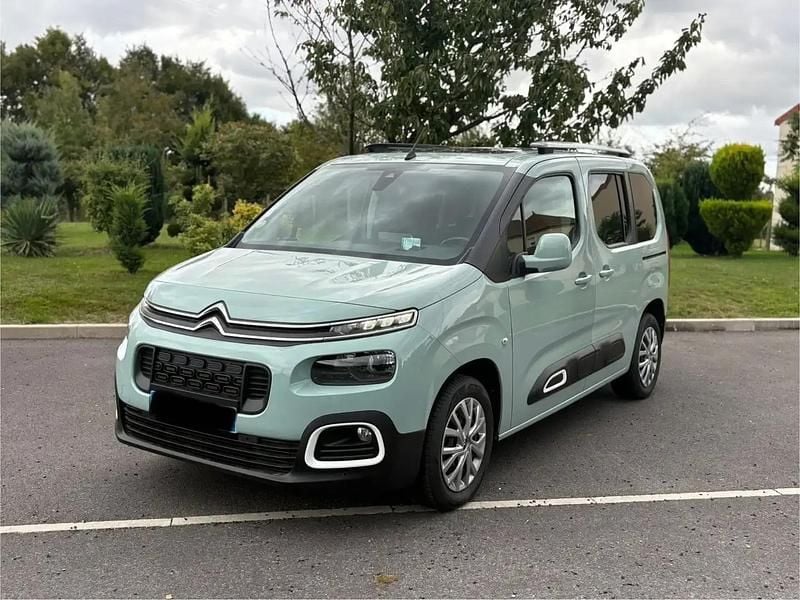 Utilisé 2019 Citroën Berlingo Shine Monospace | 12 999 € (Super prix) - Image 1/4