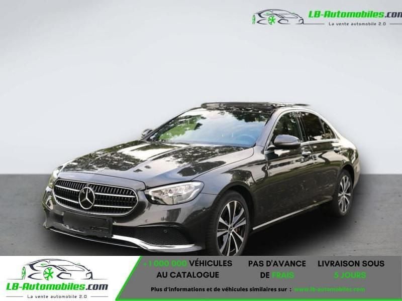 Utilisé 2022 Mercedes E300 Berline | 47 200 € (Prix cher) - Image 1/4