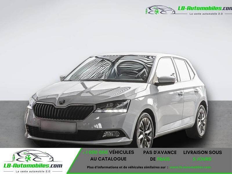 Utilisé 2021 Skoda Fabia Citadine | 19 500 € (Prix juste) - Image 1/4