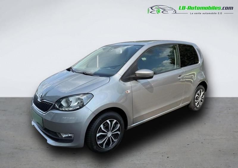 Utilisé 2018 Skoda Citigo Citadine | 13 900 € (Prix assez cher) - Image 1/4