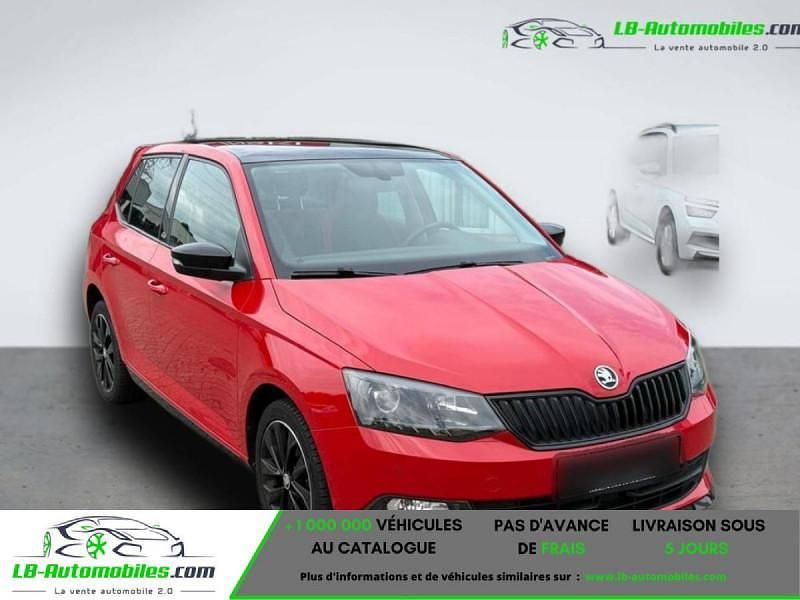 Occasion 2017 Skoda Fabia Monte Carlo Citadine | 19 900 € (Prix assez cher) - Image 1/4