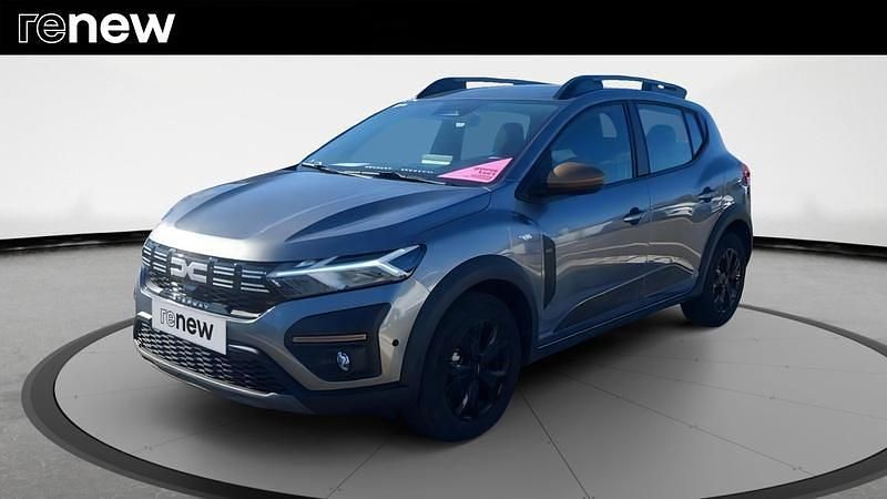 Gris Utilisé 2024 Dacia Sandero Extreme Citadine | 17 490 € (Prix assez cher) - Image 1/4