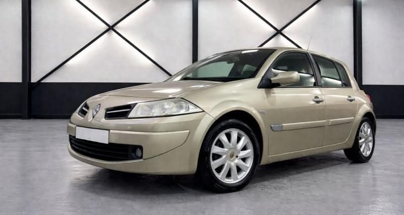 Occasion Renault Mégane II 150 ch (110 kW) 2006 Berline
