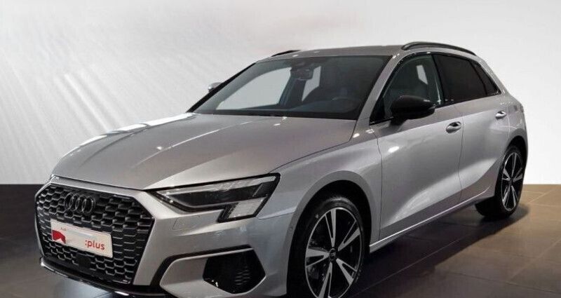 Utilisé 2024 Audi A3 Sportback S-Line Berline | 39 490 € (Prix assez cher) - Image 1/4