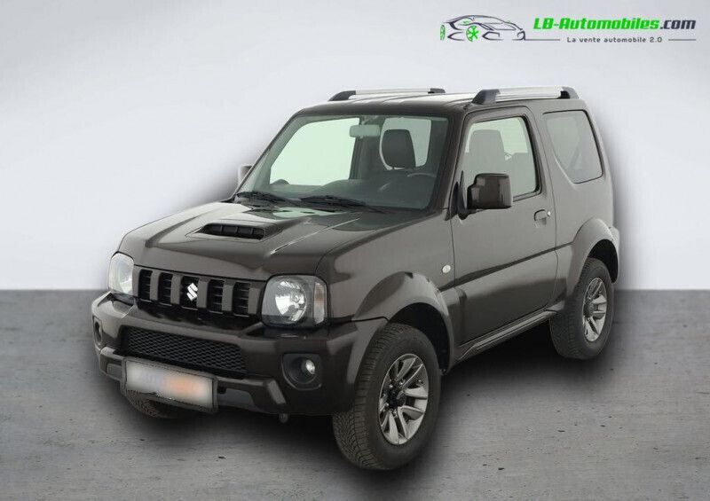 Utilisé 2017 Suzuki Jimny SUV | 22 400 € (Prix assez cher) - Image 1/4