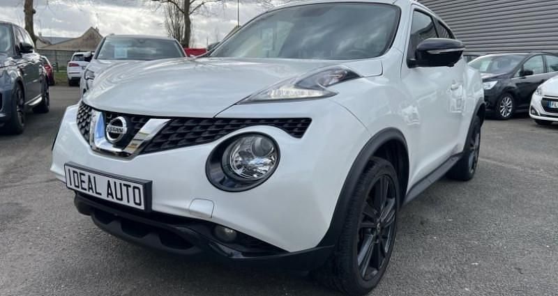 Occasion Nissan Juke Tekna 110 ch (80 kW) 2016 SUV