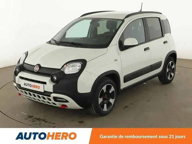 Blanc Utilisé 2023 Fiat Panda Cross Cross Citadine | 13 090 € (Prix assez cher) - Image 1/2