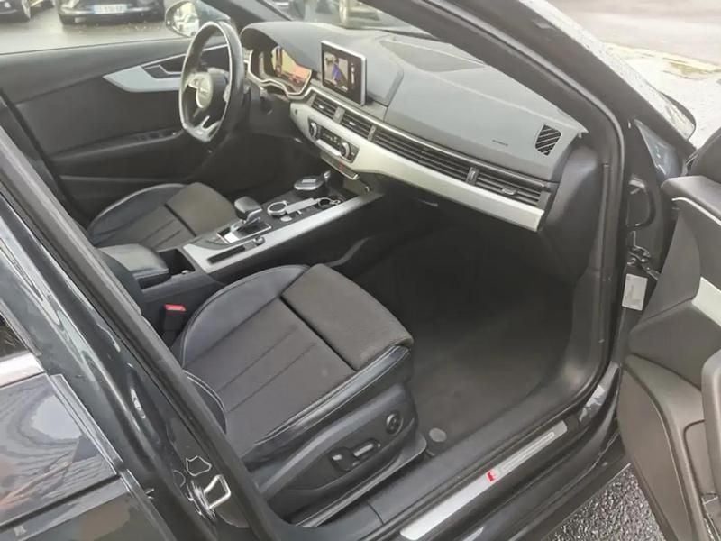 Occasion Audi A4 S-Line 193 ch (141 kW) 2016 Gris Break