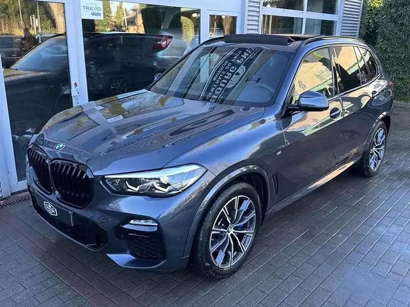 Occasion BMW X5 M Sport 265 ch (194 kW) 2019 Gris SUV