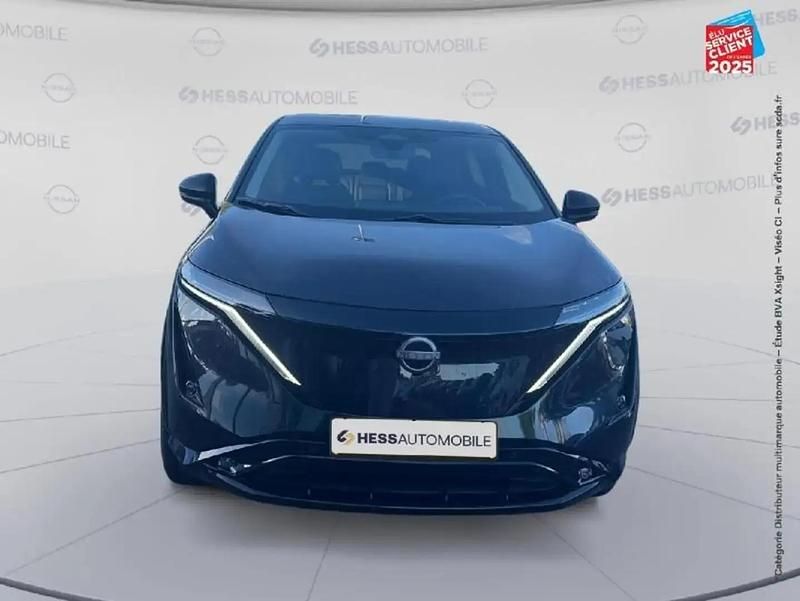 Occasion Nissan Ariya Advance 163 kW (222 ch) 2025 Vert SUV