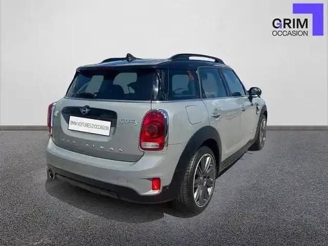 Occasion Mini Countryman 88 ch (64 kW) 2019 Gris