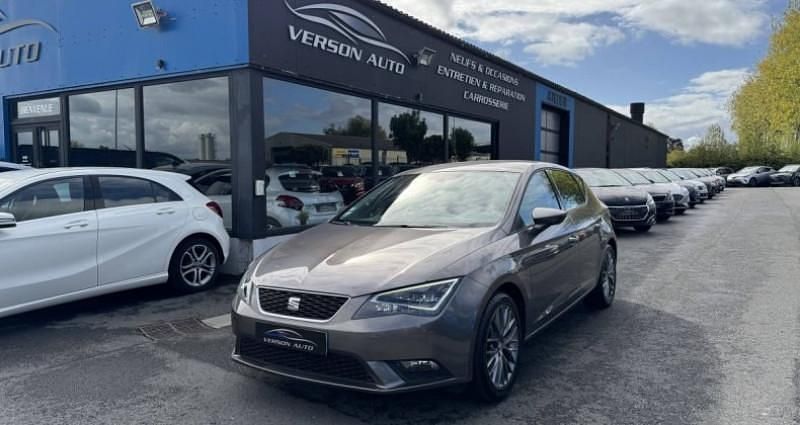 Utilisé 2015 Seat Leon I-Tech Berline | 9 990 € (Super prix) - Image 1/4