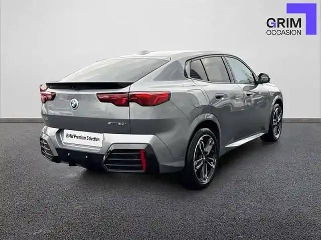Occasion BMW X2 Efficient Dynamics 2025 Skyscraper grau metallic SUV