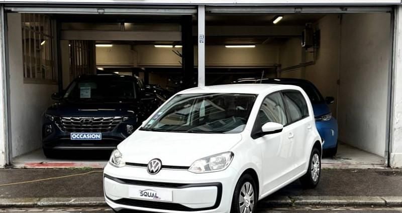 Blanc Occasion 2020 VW up! Move Citadine | 9 900 € (Prix juste) - Image 1/4