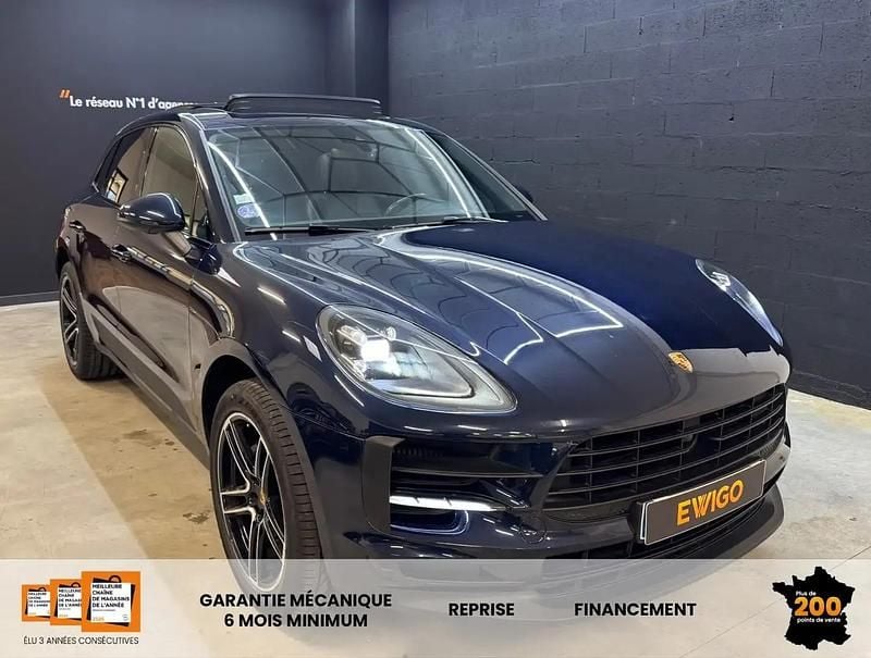Utilisé 2019 Porsche Macan S SUV | 61 990 € - Image 1/4