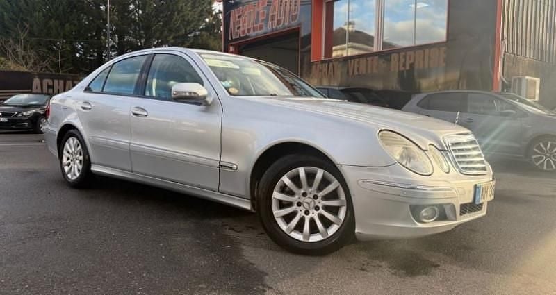 Occasion Mercedes E280 Elegance 190 ch (139 kW) 2007 Berline