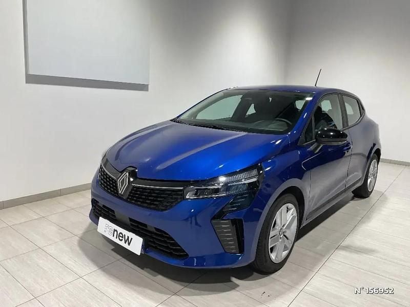 Bleu Utilisé 2023 Renault Clio V Evolution | 14 990 € (Prix juste) - Image 1/4