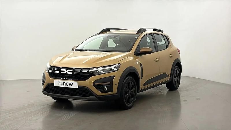 Beige Utilisé 2025 Dacia Sandero Extreme Citadine | 17 500 € (Prix assez cher) - Image 1/4